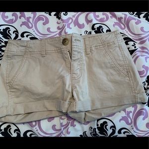American Eagle Stretch shorts